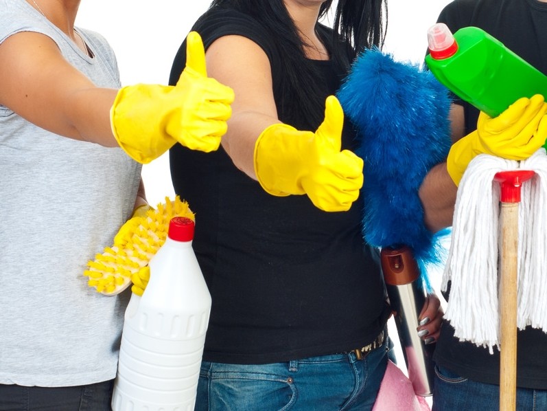 Cleaner & Office boy supply