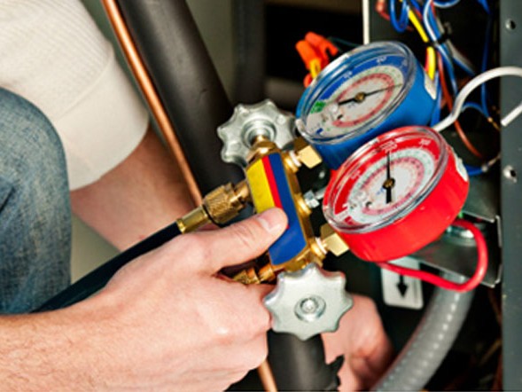 AC & General Maintenance